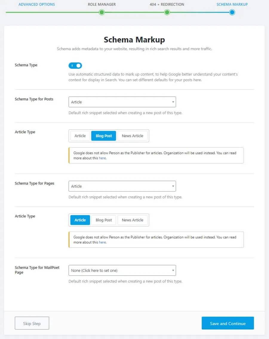 How To Set Up Rank Math