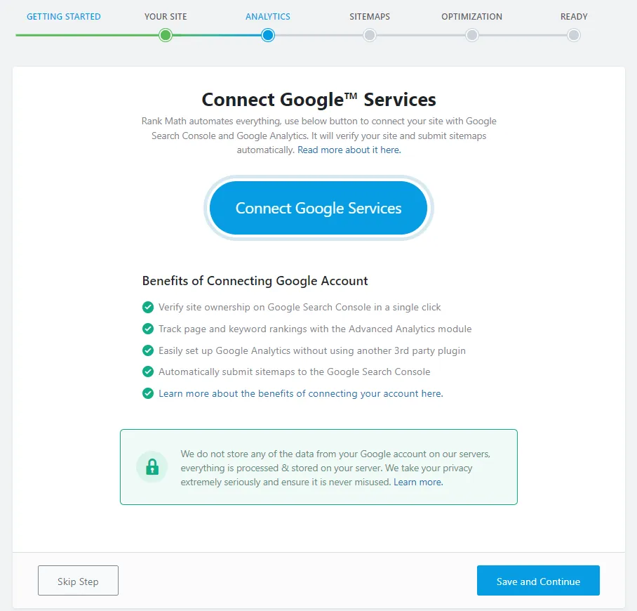 How To Set Up Rank Math