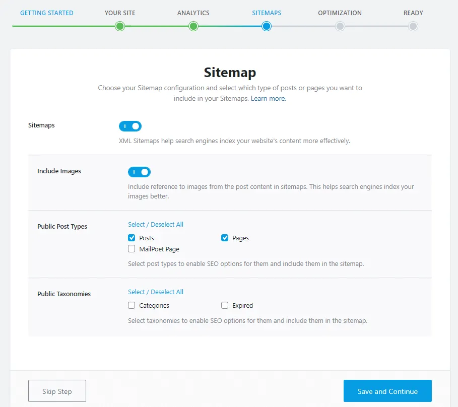 How To Set Up Rank Math