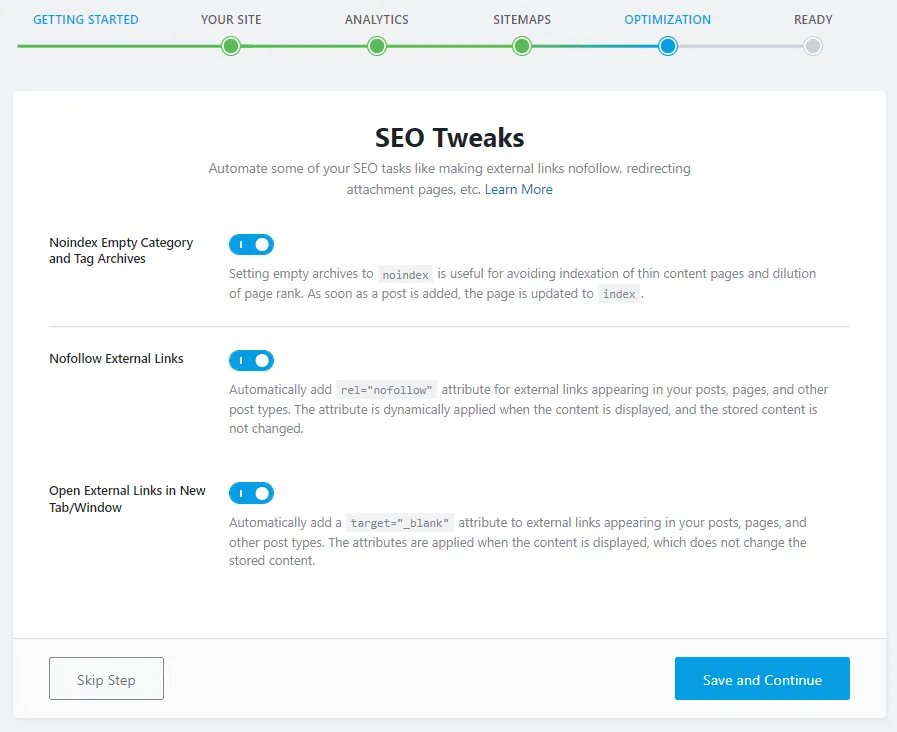 How To Set Up Rank Math