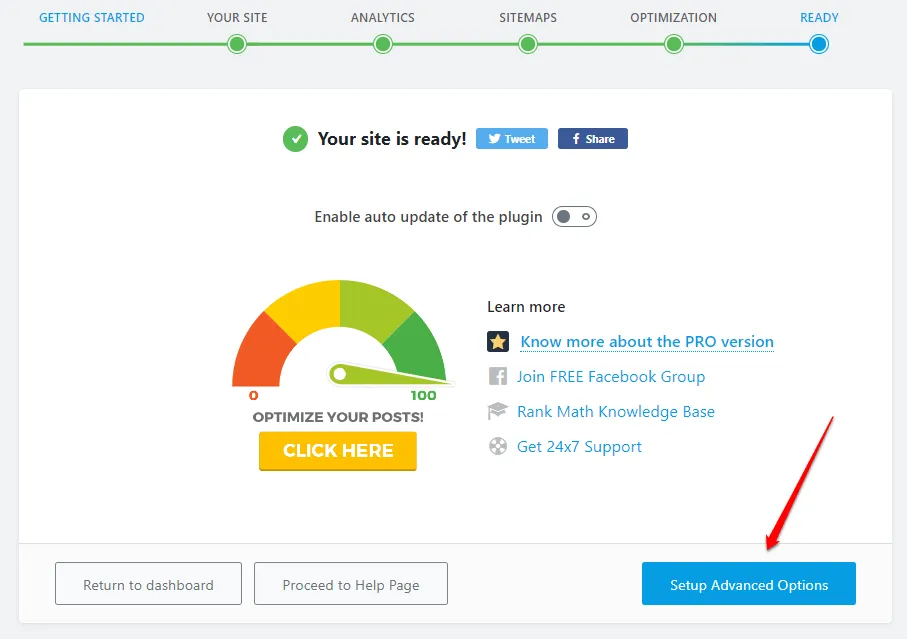 How To Set Up Rank Math