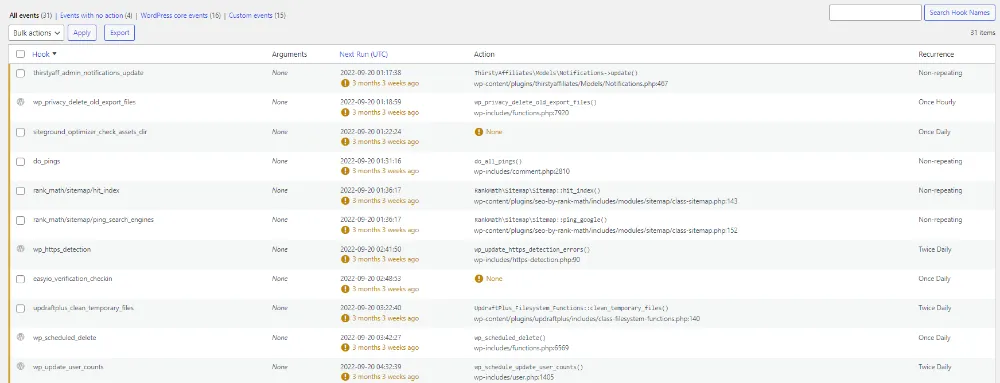 How to disable wp-cron