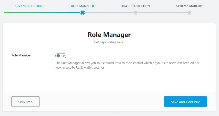 How To Set Up Rank Math