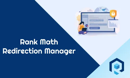 Rank Math Redirection Manager