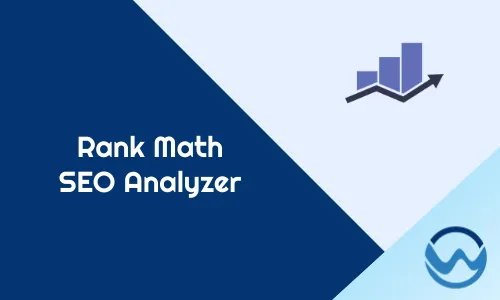 Rank Math SEO Analyzer Review