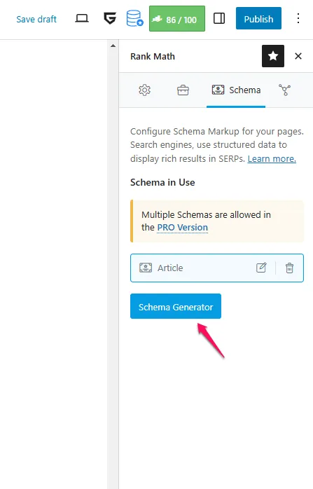 Rank Math SEO Analyzer_Schema Meta Data