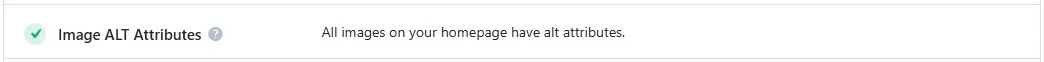 Rank math SEO Analyzer_Image ALT Attribute