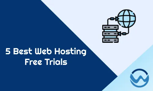 Best web hosting free trials