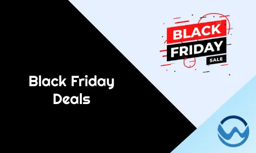 Black Friday Deals