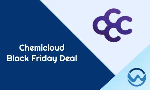 Chemicloud Black Friday Deal