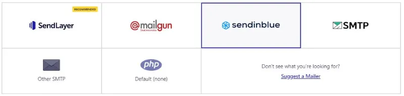 How to configure smtp in wordpress