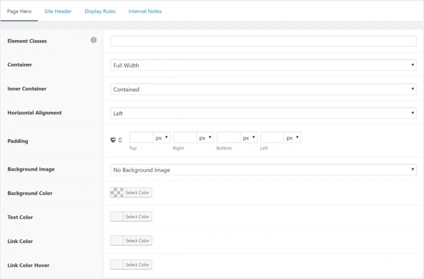 GeneratePress-Elements-Module