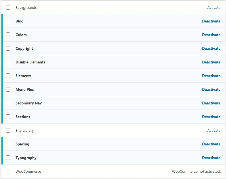 GeneratePress-Modules