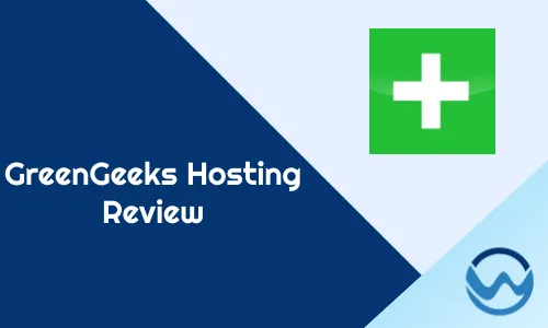GreenGeeks Hosting Review