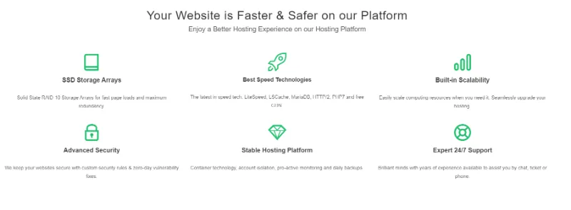 GreenGeeks Hosting Review