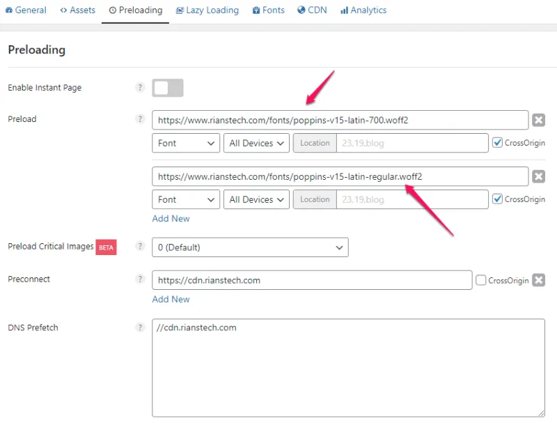 Host Google Font Locally_10