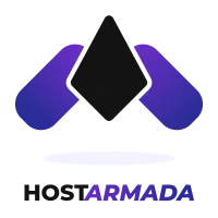 Hostarmada Logo