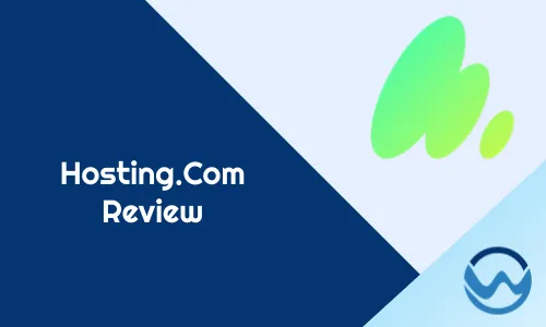 Hosting.Com Review