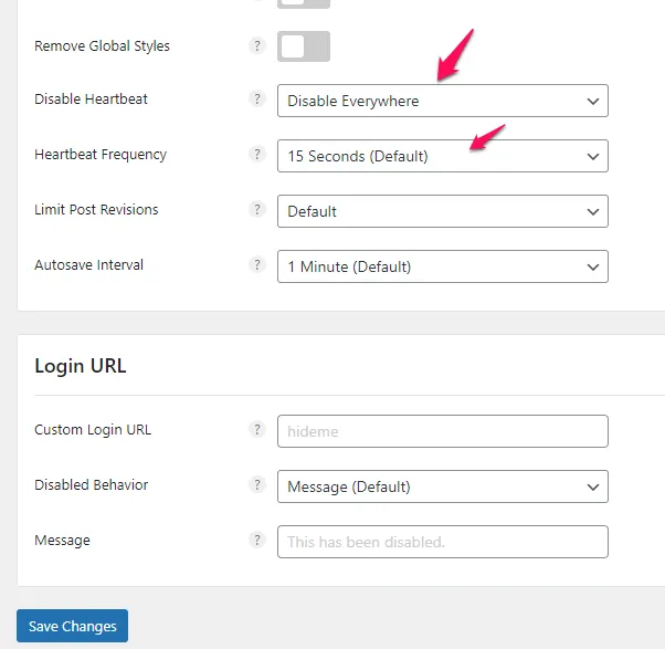 How To Disable Heartbeat API in WordPress
