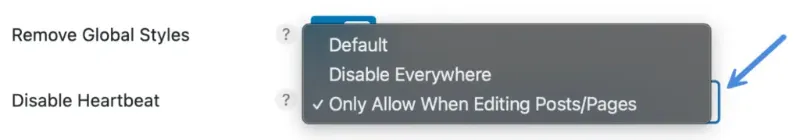 How To Disable Heartbeat API in WordPress