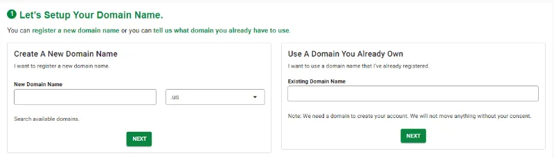 How To Host A Blog On GreenGeeks