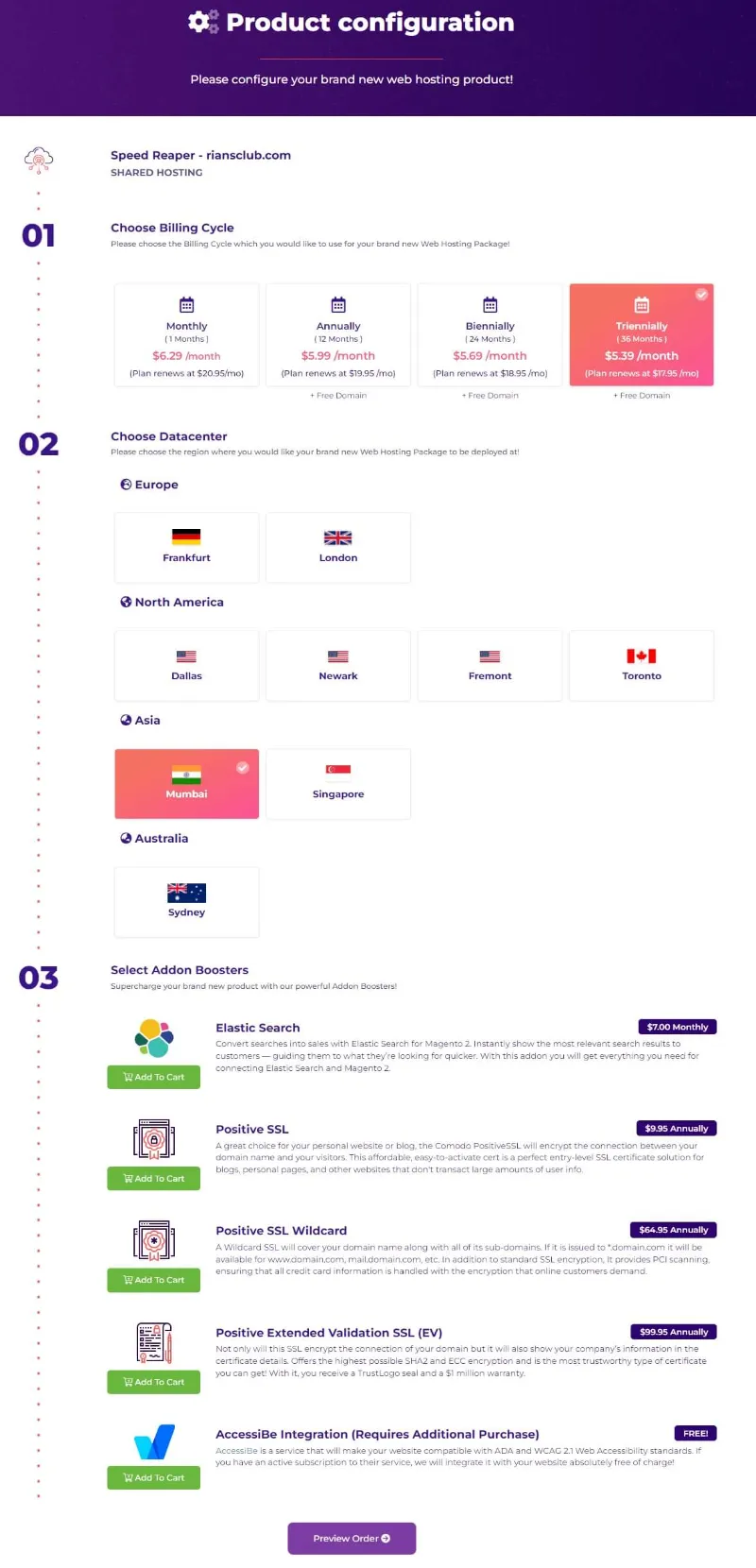 How to host a blog on Hostarmada
