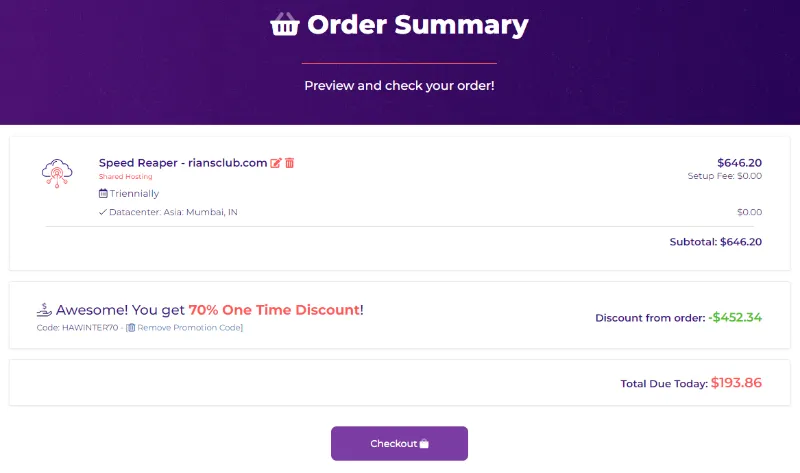 How to host a blog on Hostarmada