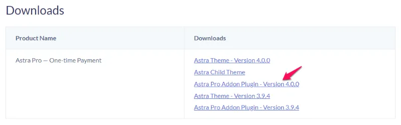 How to install Astra Theme