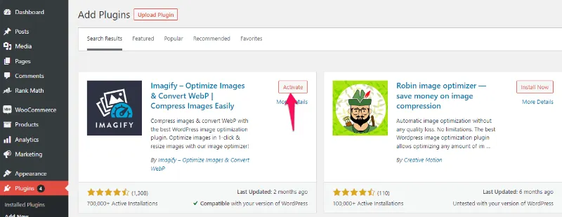 Imagify Review_ How to install Imagify