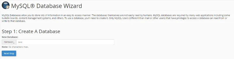 How to install wordpress