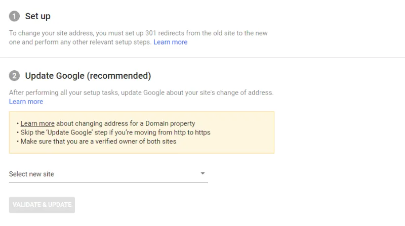 Move WordPress Site To New Domain_7