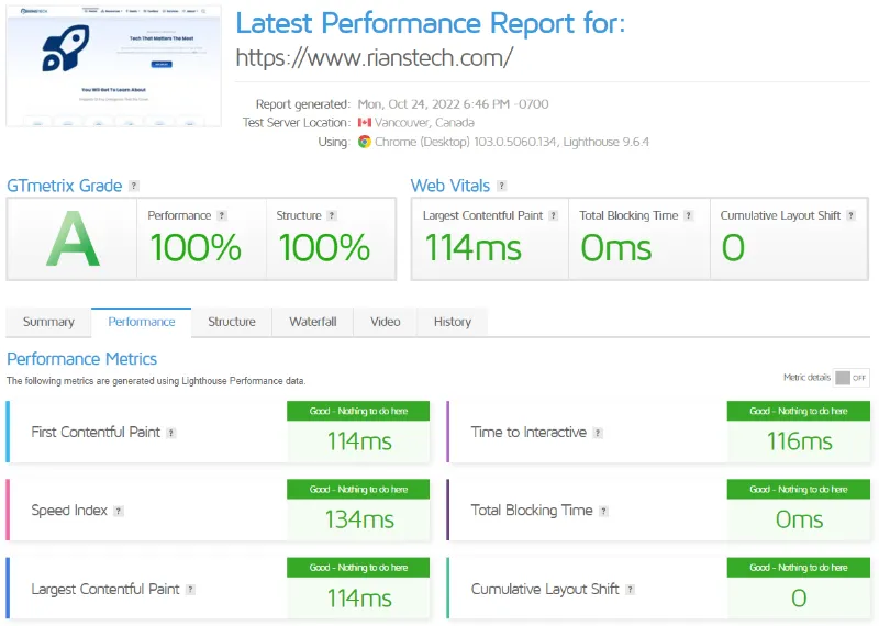 Perfmatters Black Friday Deal