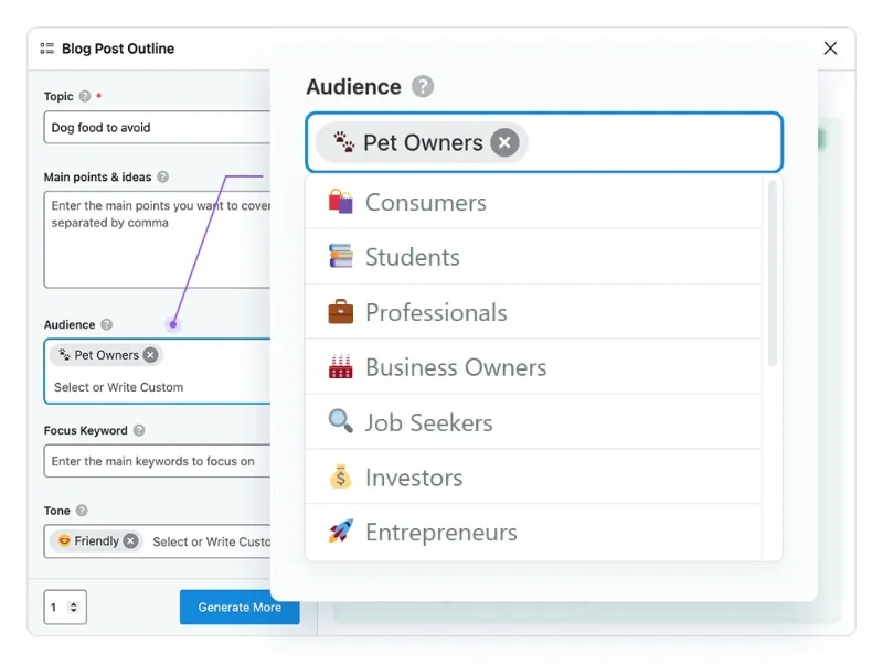 Rank Math Content AI