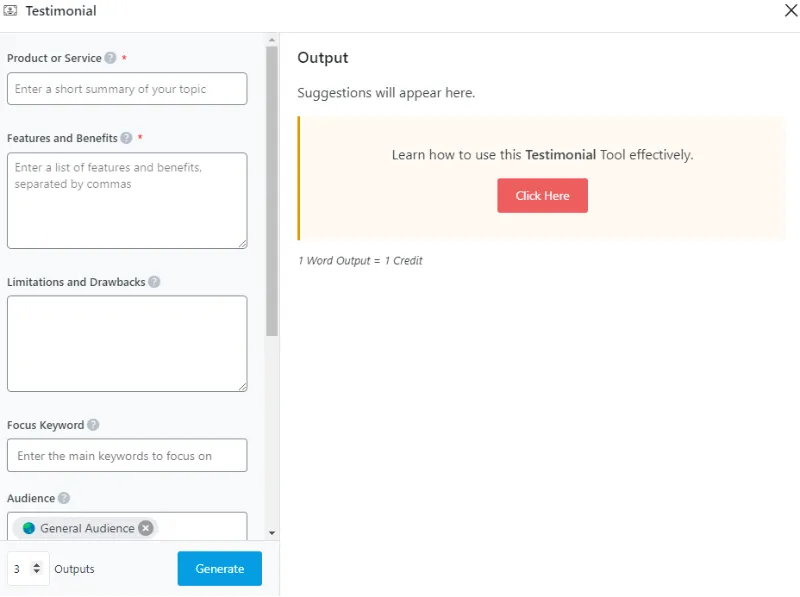 Rank Math Content AI