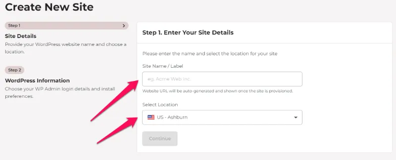 Rocket.Net Data Center