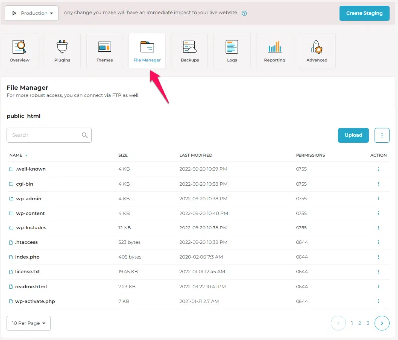 Rocket.Net Dashboard