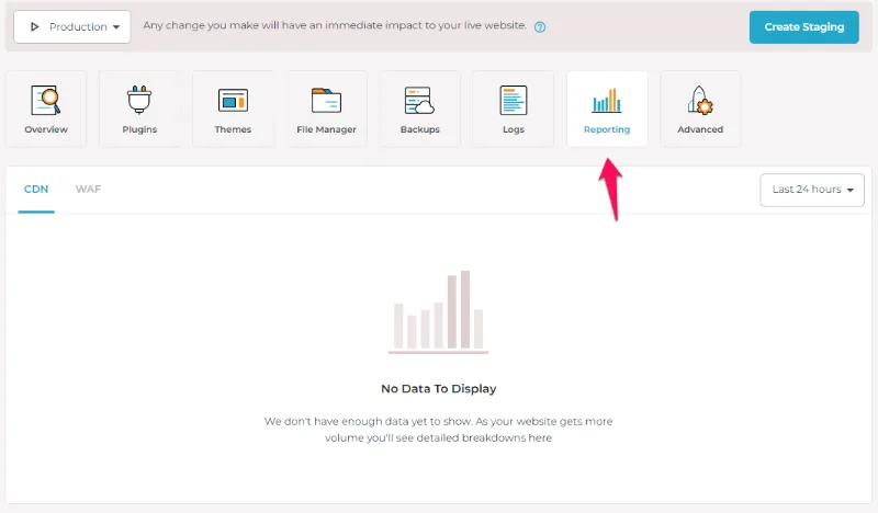 Rocket.Net Dashboard