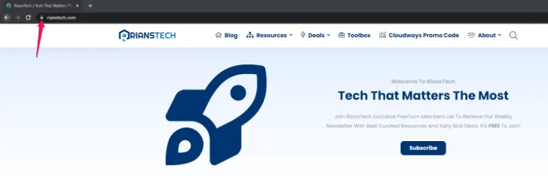 Types Of SSL Certificate