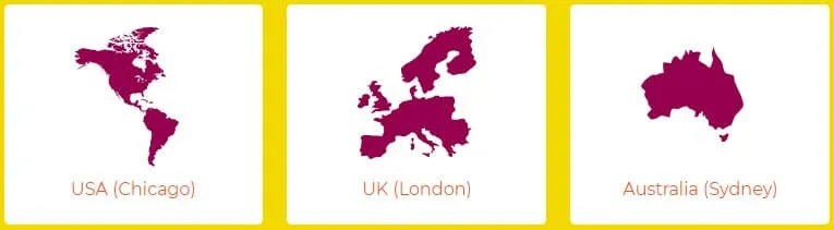 WPX Hosting Datacenters