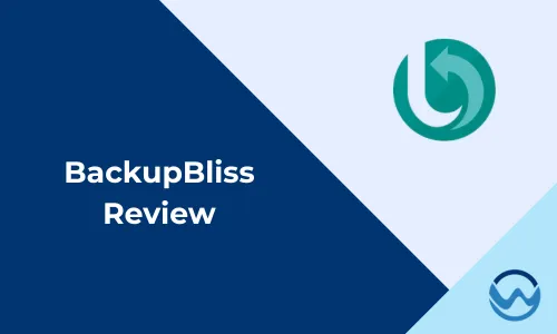 Backupbliss Review